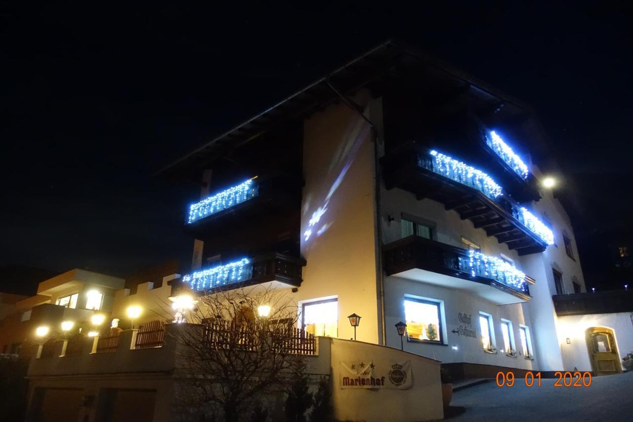 Hotel Marienhof Fliess Exterior foto