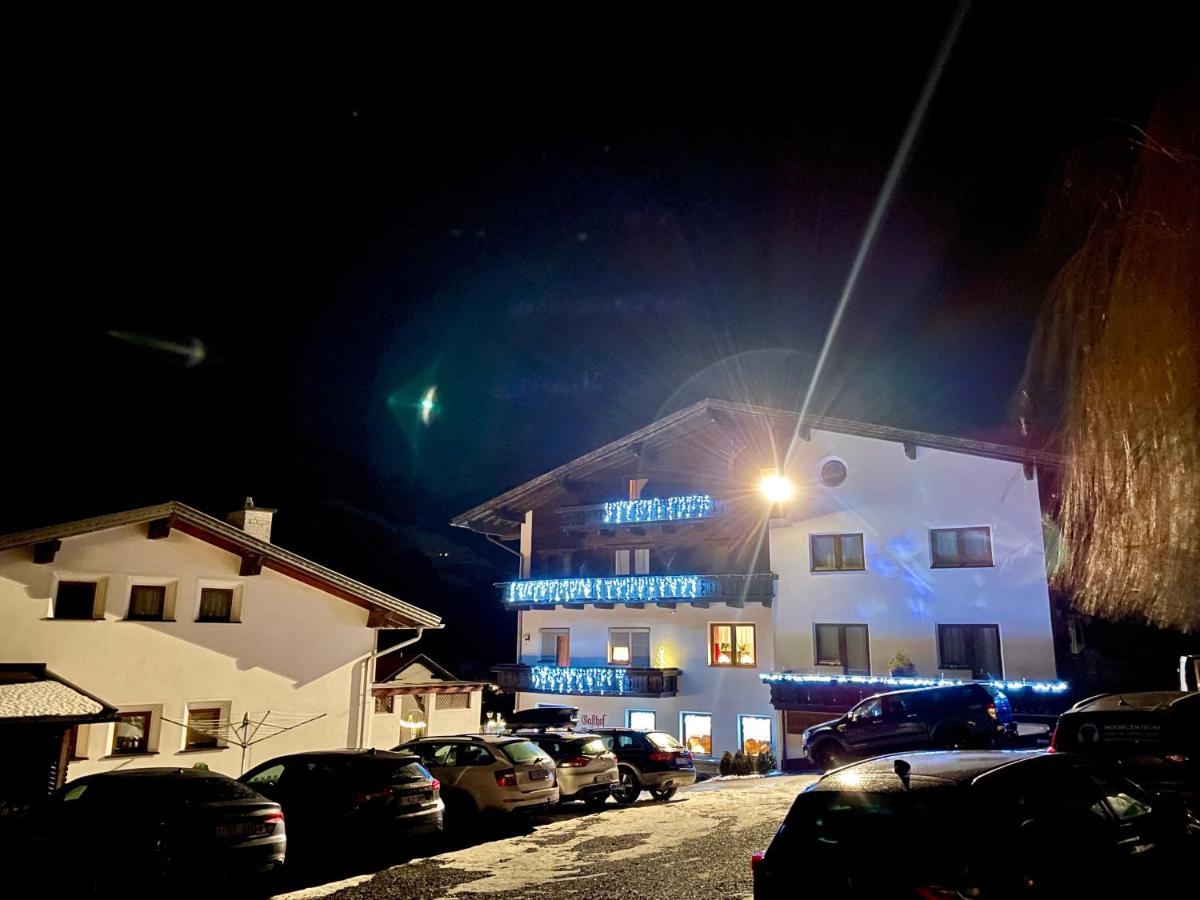 Hotel Marienhof Fliess Exterior foto
